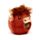 Queasy Squeezies Fidget Toy - Highland Coo Cow