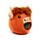 Queasy Squeezies Fidget Toy - Highland Coo Cow