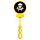 Bubbles - Jolly Roger Pirate