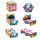 Puzzle Cube Toy - Unicorn Magic