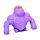 Stretchy Stress/Fidget Toy - Gorilla 18cm