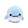 High Bounce Plush Ball Toy - Adoramals Ocean