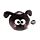 Queasy Squeezies Fidget Toy - Kawaii Cute Shaun the Sheep