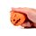 Soft Squeezy Fidget Toy - Pumpkin