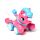 Press & Go Action Toy - Winged Unicorn