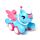 Press & Go Action Toy - Winged Unicorn