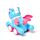 Press & Go Action Toy - Winged Unicorn