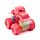 Kids Friction Action Toy - Stunt Tractor with Gears