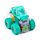Kids Friction Action Toy - Stunt Tractor with Gears