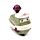 Kids Friction Action Toy - Cute Ship