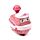 Kids Friction Action Toy - Cute Ship