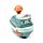 Kids Friction Action Toy - Cute Ship