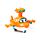 Press & Go Action Toy - Cute Aircraft Action Toy