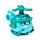 Press & Go Action Toy - Cute Aircraft Action Toy