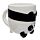 Novelty Upside Down Ceramic Mug - Pandarama