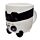 Novelty Upside Down Ceramic Mug - Pandarama
