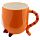 Novelty Upside Down Ceramic Mug - Monstarz Monster