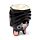 Novelty Upside Down Ceramic Mug - Bat