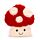 Microwavable Plush Lavender Heat Pack - Mushroom/Toadstool