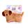 Microwavable Plush Lavender Heat Pack - Sausage Dog