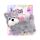 Microwavable Plush Lavender Heat Pack - Schnauzer Dog