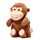Microwavable Plush Lavender Heat Pack - Monkey