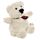 Microwavable Plush Lavender Heat Pack - Polar Bear
