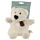 Microwavable Plush Lavender Heat Pack - Polar Bear