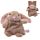 Microwavable Plush Lavender Heat Pack - Bunny Rabbit