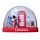 Collectable Snow Storm (Medium) - London Icons Red Telephone Box