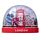 Collectable Snow Storm (Large) - London Icons Red Telephone Box