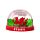 Collectable Snow Storm (Medium) - Welsh Dragon Wales (Cymru)