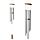 Decorative Metal Garden Wind Chime 77cm