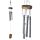 Decorative Metal Garden Wind Chime 37cm