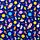 Wrapping Paper 3m Roll - Space Cadet