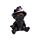 Decorative World Figures - Witches Black Cat
