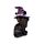 Decorative World Figures - Witches Black Cat