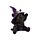 Decorative World Figures - Witches Black Cat