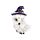 Decorative World Figures - Wise Old Magical Owl
