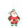 Air Freshener - Clementine Scented Jingle Bunch Christmas Santa