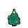 Air Freshener - Peppermint Scented Jingle Bunch Christmas Tree