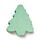 Handmade Shaped Bath Bomb in Gift Box - Christmas Tree