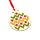 Cross Stitch Kit - Jingle Bunch Christmas Decoration