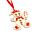 Cross Stitch Kit - Jingle Bunch Christmas Decoration