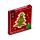 Cross Stitch Kit - Jingle Bunch Christmas Decoration