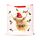 Christmas Gift Bag (Extra Large) - Jan Pashley Highland Coo 