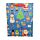 Christmas Gift Bag (Large) - Festive Friends Christmas