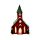 LED Decoration - Christmas Church