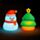 Sleep Lamp Night Light & Hanging Strap - Jingle Bunch Christmas
