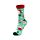 Compressed Magic Socks - Jingle Bunch Christmas